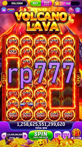 rp777 Masuk