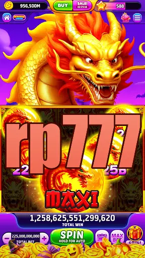 rp777 Masuk