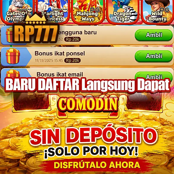 rp777 Masuk - rp777 Resmi