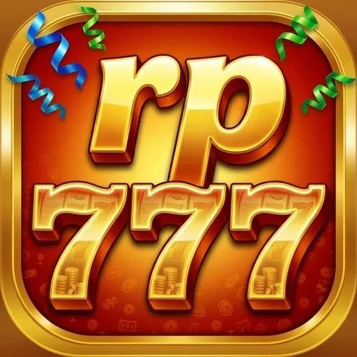 rp777 Logo - Resmi